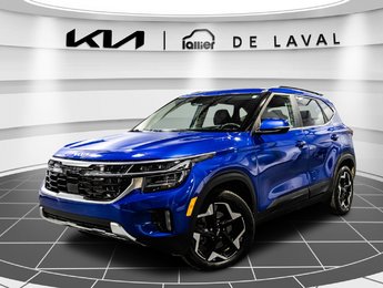 2024 Kia Seltos EX Premium