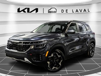 2024 Kia Seltos Ex Premium