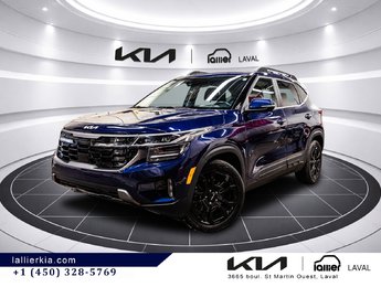 Kia Seltos X-Line 2024