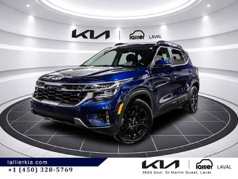 Kia Seltos X-Line 2024