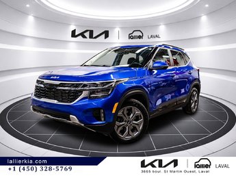 Kia Seltos EX 2024