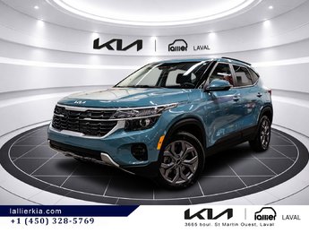 Kia Seltos LX 2024