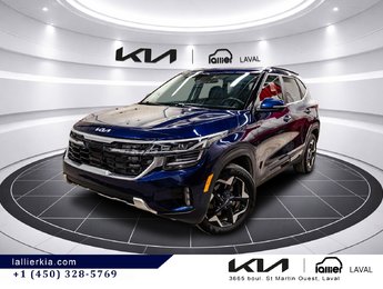 Kia Seltos EX Premium 2024