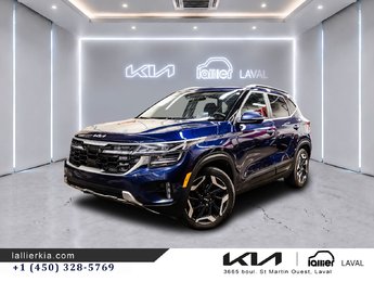 2024 Kia Seltos SX