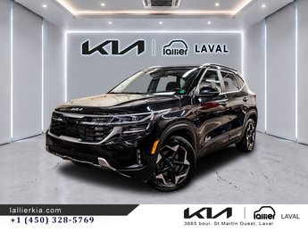 2024 Kia Seltos EX Premium