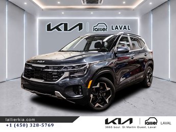 2024 Kia Seltos EX Premium