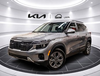 2025 Kia Seltos LX