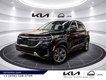 Kia Seltos EX 2025