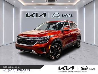 2025 Kia Seltos SX