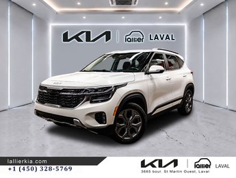 2025 Kia Seltos EX