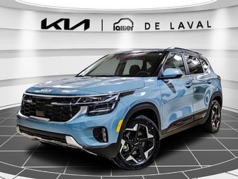 2026 Kia Seltos EX Premium