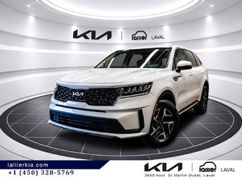 Kia Sorento Hybrid LX Hybride 2023