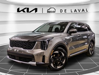 Kia Sorento Hybrid EX 2025
