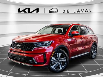 2022 Kia Sorento Plug-In Hybrid EX