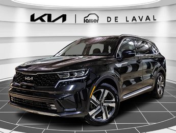 Kia Sorento Plug-In Hybrid EX 2022