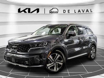 Kia Sorento Plug-In Hybrid SX 2023