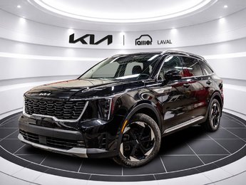 Kia Sorento Plug-In Hybrid EX 2025