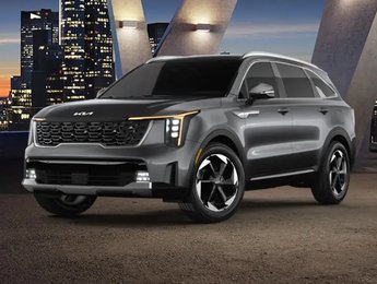2026 Kia Sorento Plug-In Hybrid LX