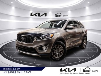 Kia Sorento EX V6 2016