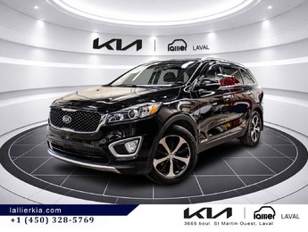 Kia Sorento EX 2018