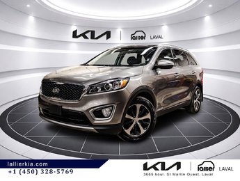 Kia Sorento EX+ 2018