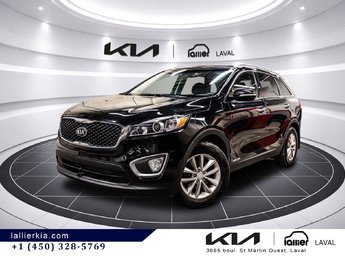 Kia Sorento LX V6 2018