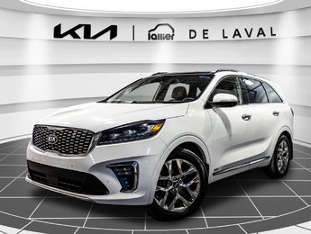 Kia Sorento SXL Limited 2019