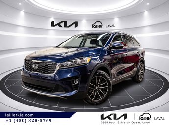 2019 Kia Sorento EX V6