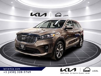 Kia Sorento EX V6 2019