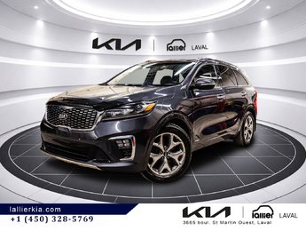 Kia Sorento SXL Limited 2019