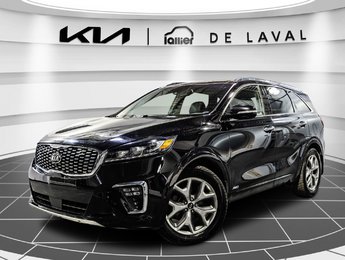 2020 Kia Sorento SX V6