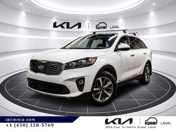 Kia Sorento EX+ 2020