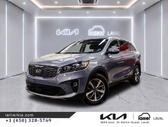 2020 Kia Sorento EX+
