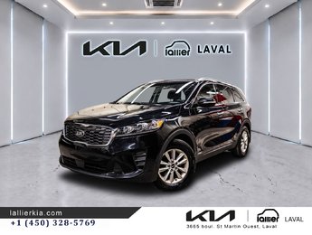 2020 Kia Sorento LX+