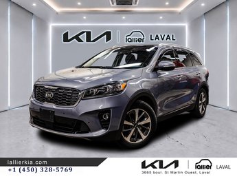 Kia Sorento EX+ 2020