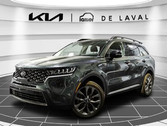 Kia Sorento X-Line 2021