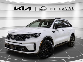 Kia Sorento EX+ 2021