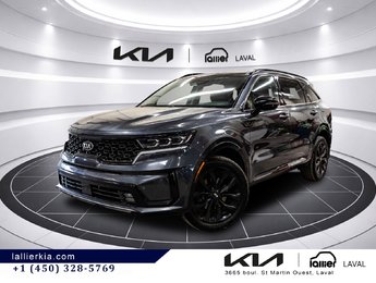 Kia Sorento EX+ 2021