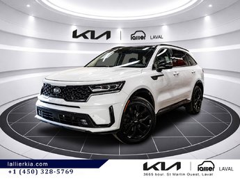 Kia Sorento EX+ 2021