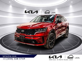 Kia Sorento EX+ 2021