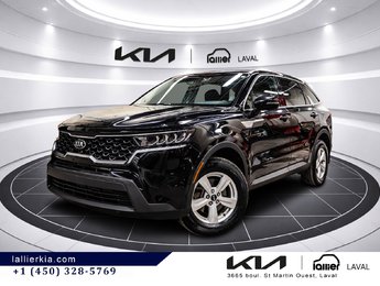 2021 Kia Sorento LX+