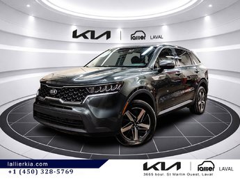 Kia Sorento LX Premium 2021