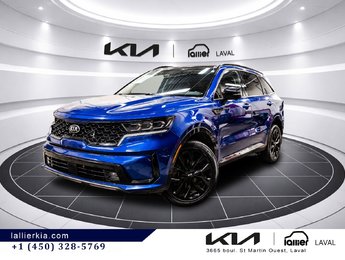 Kia Sorento SX 2021