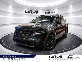 2021 Kia Sorento X-Line