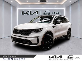 Kia Sorento EX+ 2021