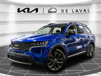 2022 Kia Sorento X-Line