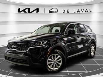 2022 Kia Sorento LX+