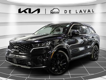 Kia Sorento SX 2022