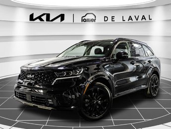 2022 Kia Sorento EX+