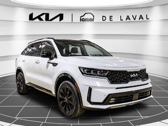 Kia Sorento EX+ 2022